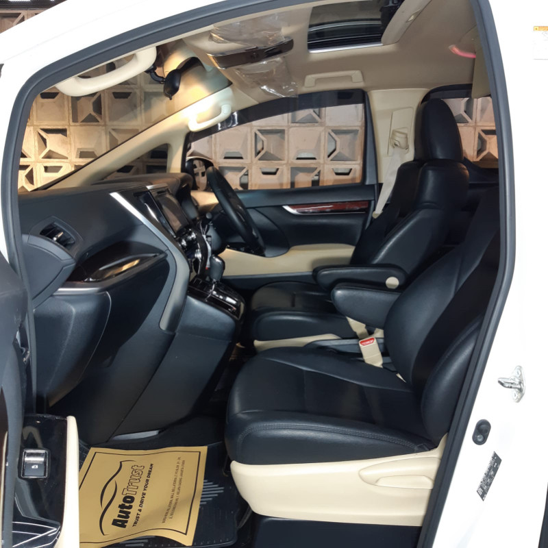 2017 Toyota Alphard 2017 Toyota Alphard