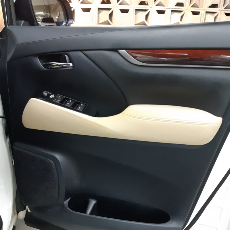 2017 Toyota Alphard 2017 Toyota Alphard