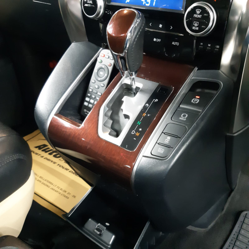 2017 Toyota Alphard 2017 Toyota Alphard