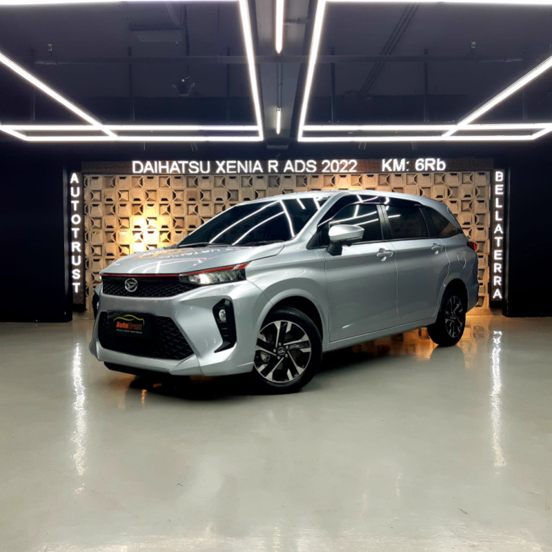 2022 Daihatsu Xenia 2022 Daihatsu Xenia