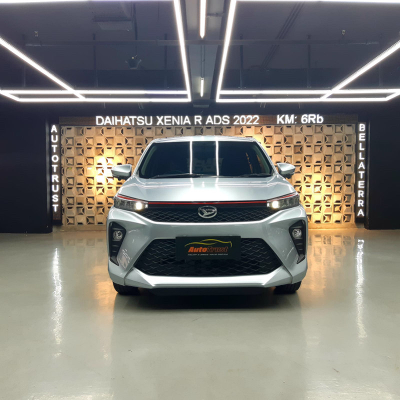 2022 Daihatsu Xenia 2022 Daihatsu Xenia