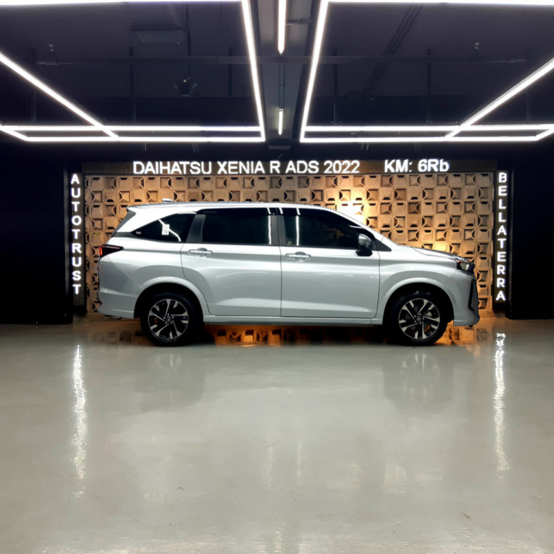 2022 Daihatsu Xenia 2022 Daihatsu Xenia