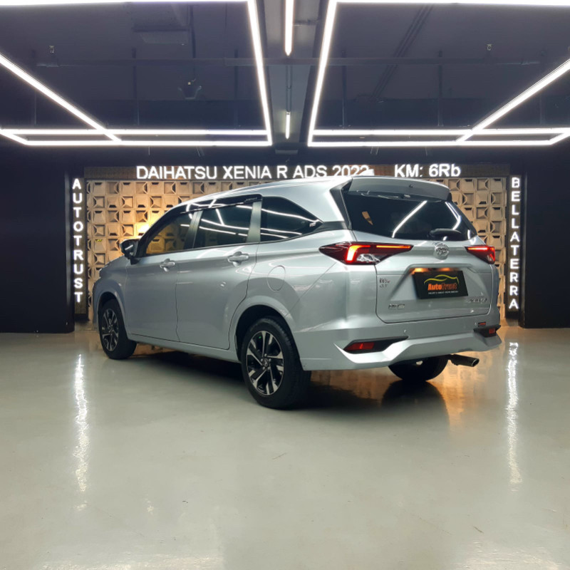 2022 Daihatsu Xenia 2022 Daihatsu Xenia