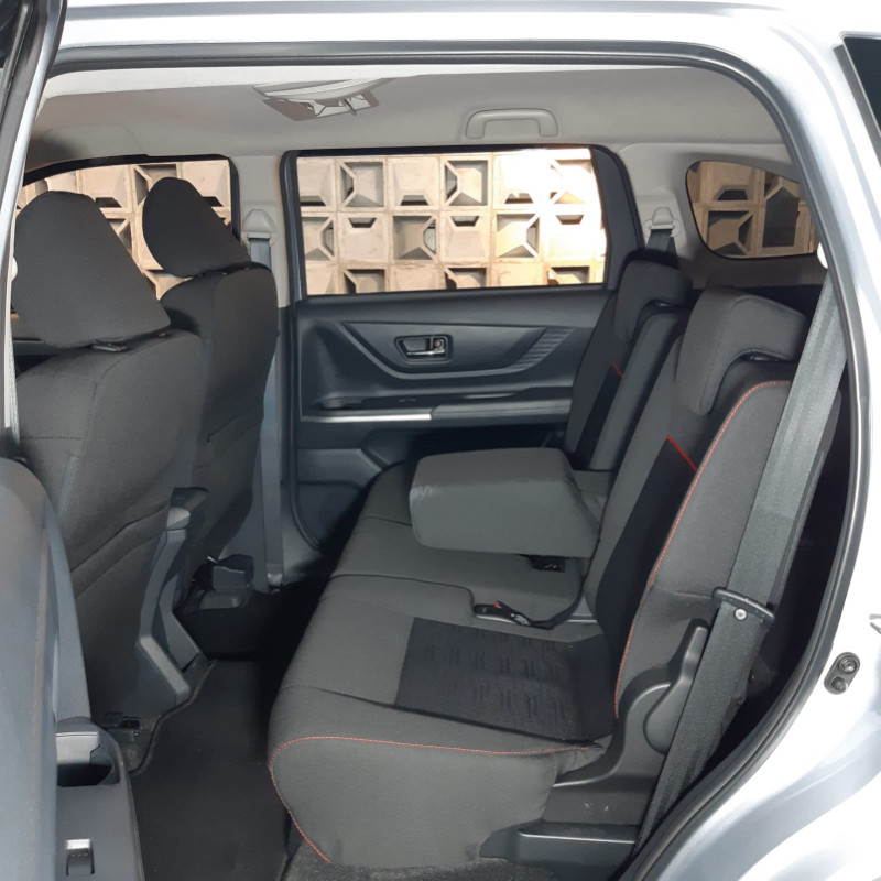 2022 Daihatsu Xenia 2022 Daihatsu Xenia