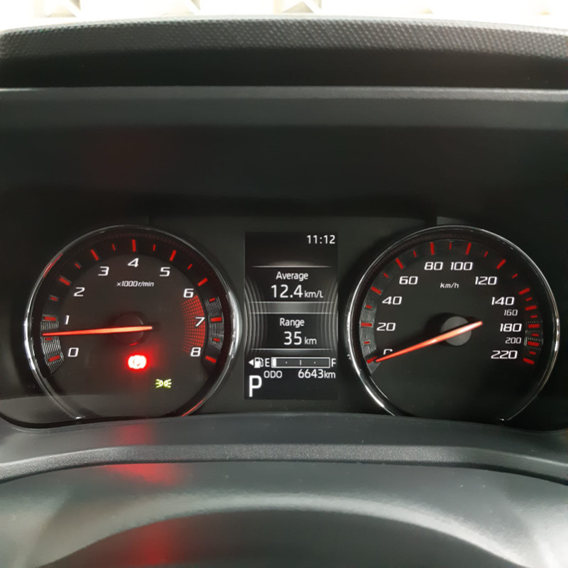 2022 Daihatsu Xenia 2022 Daihatsu Xenia