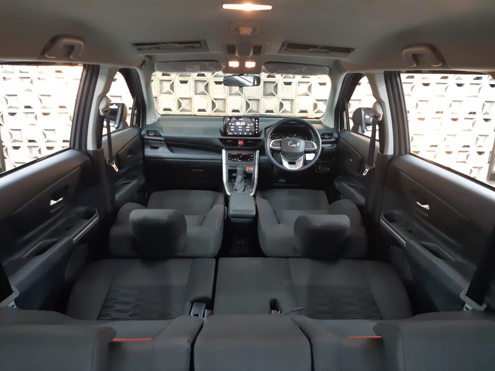 2022 Daihatsu Xenia 2022 Daihatsu Xenia