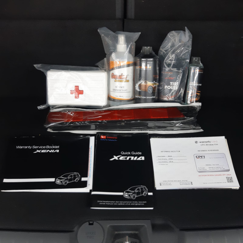 2022 Daihatsu Xenia 2022 Daihatsu Xenia