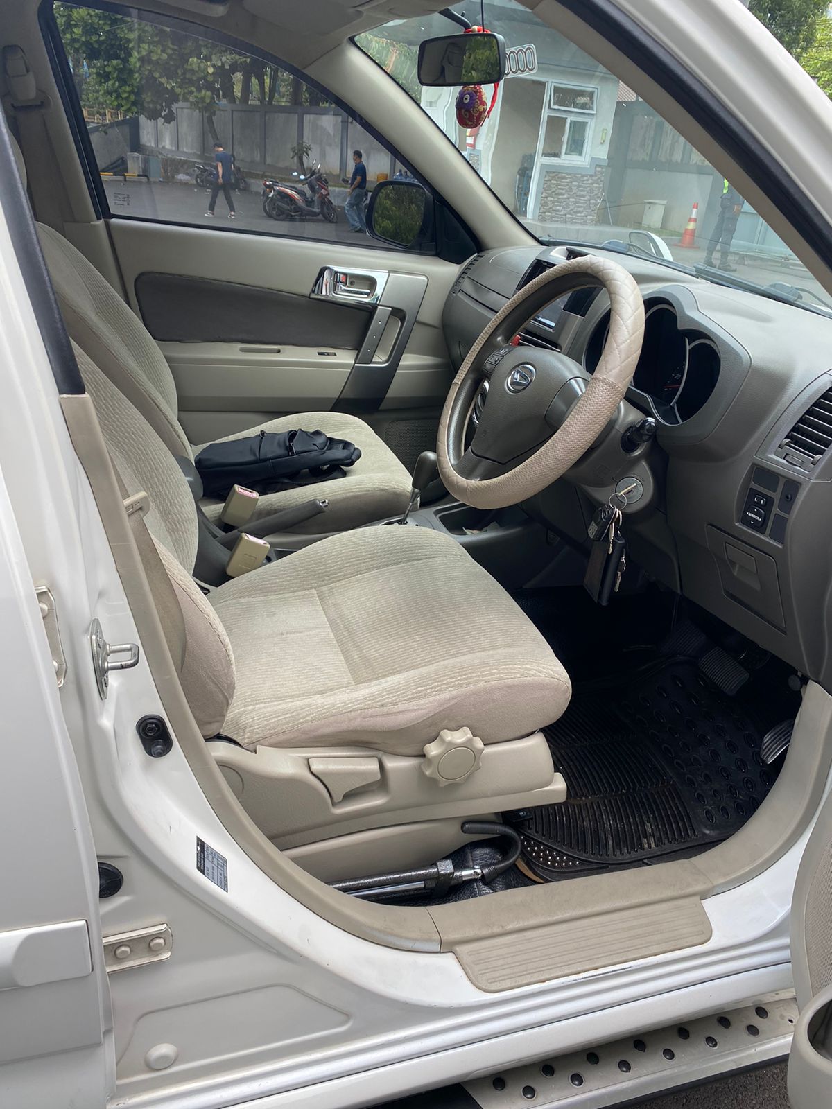 2013 Daihatsu Terios 2013 Daihatsu Terios