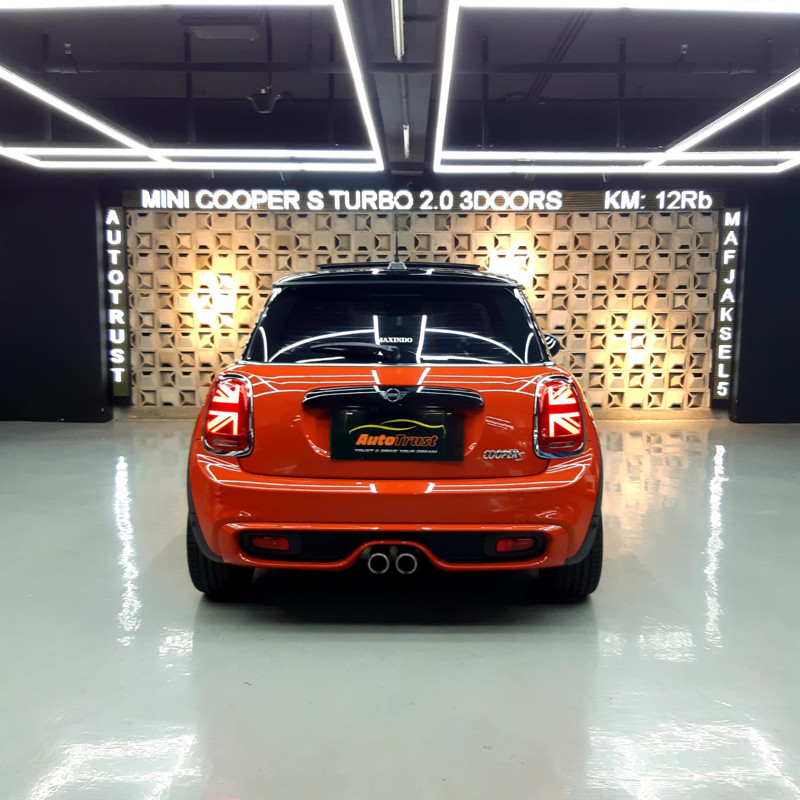 2019 MINI Cooper S 2019 MINI Cooper S