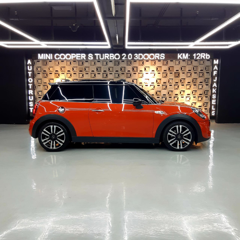 2019 MINI Cooper S 2019 MINI Cooper S
