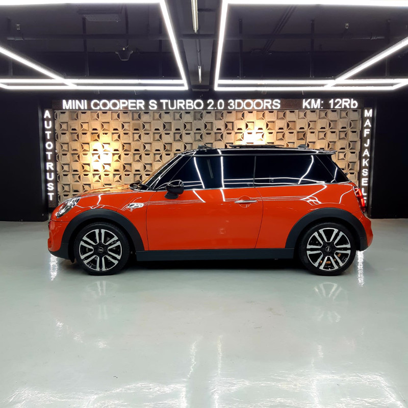 2019 MINI Cooper S 2019 MINI Cooper S