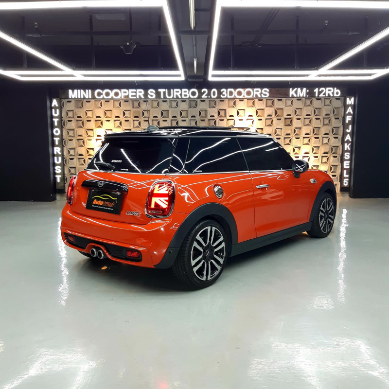 2019 MINI Cooper S 2019 MINI Cooper S