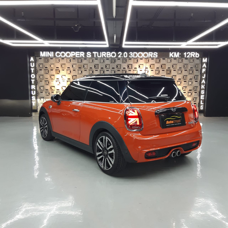 2019 MINI Cooper S 2019 MINI Cooper S