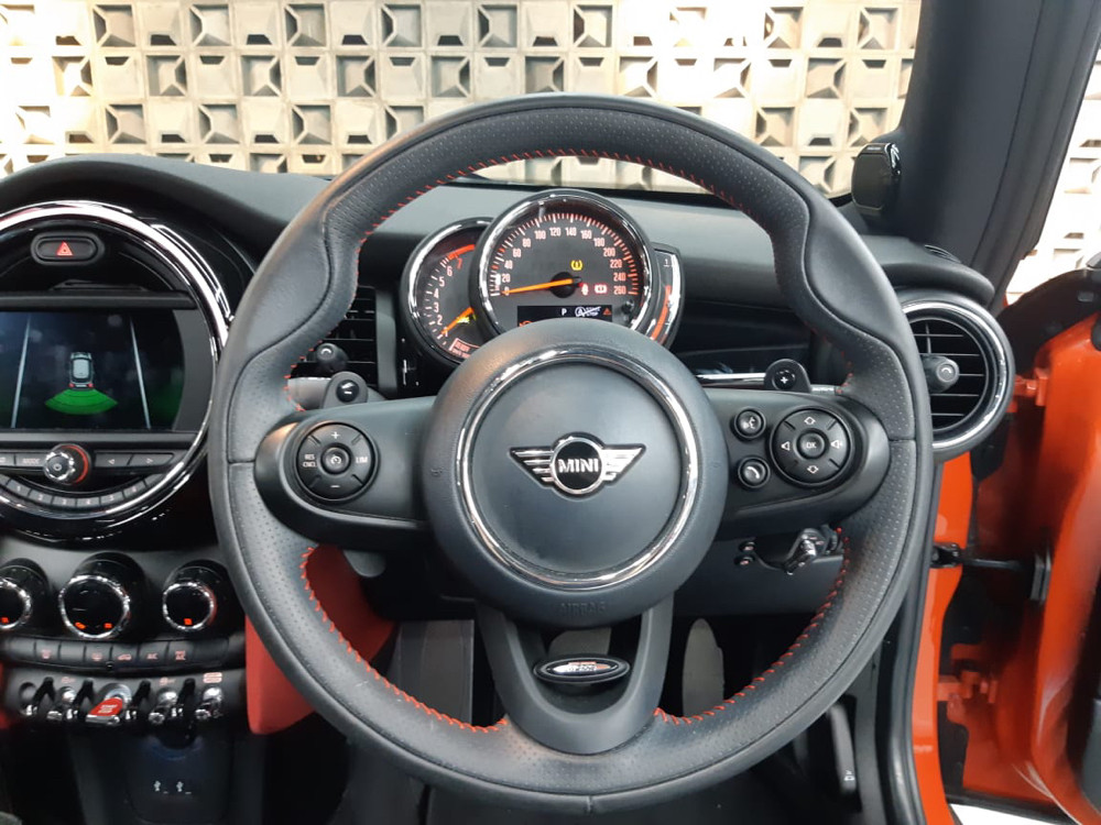 2019 MINI Cooper S 2019 MINI Cooper S