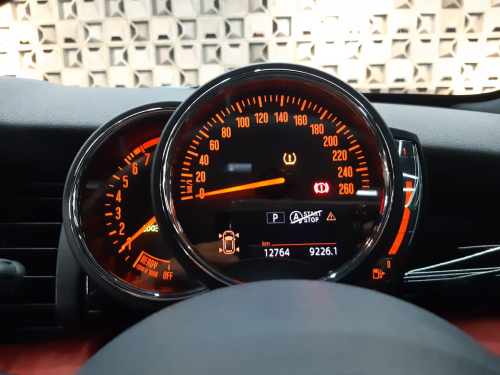 2019 MINI Cooper S 2019 MINI Cooper S