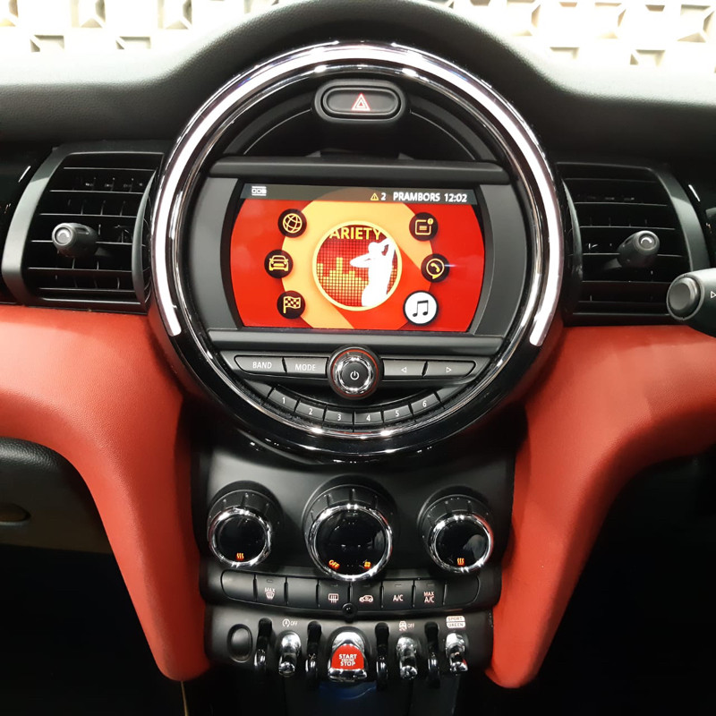 2019 MINI Cooper S 2019 MINI Cooper S