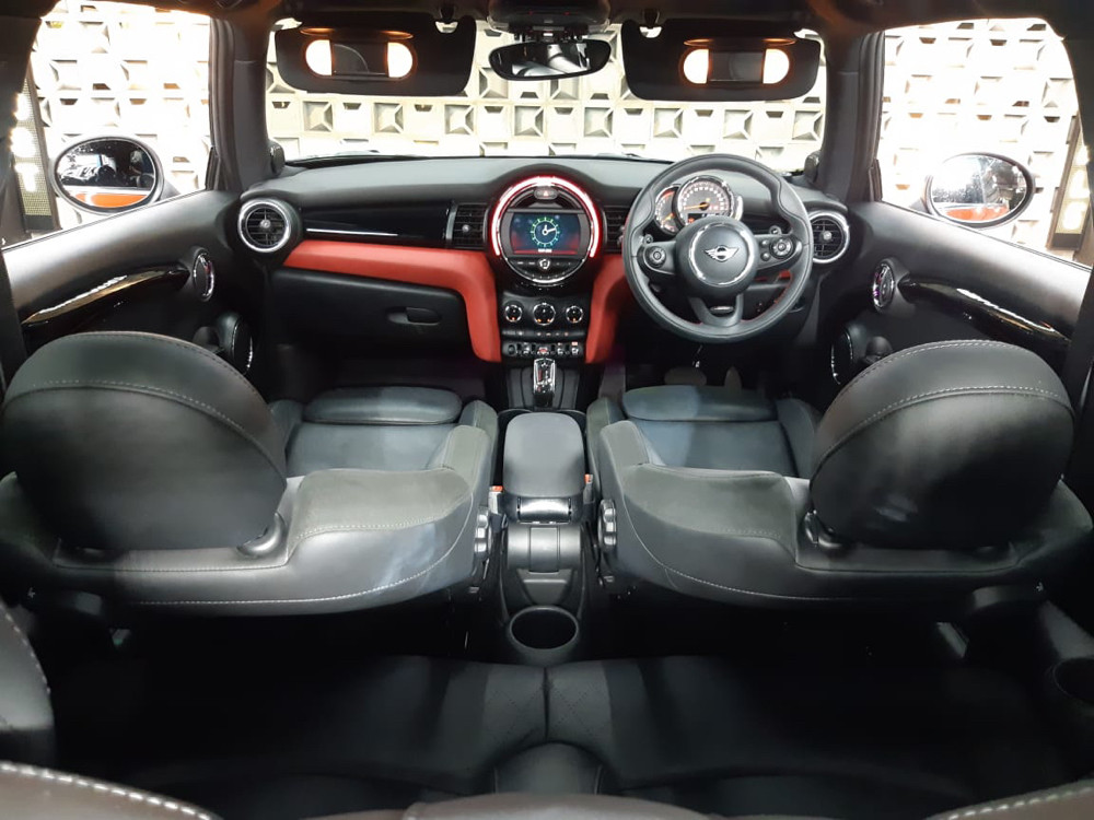 2019 MINI Cooper S 2019 MINI Cooper S