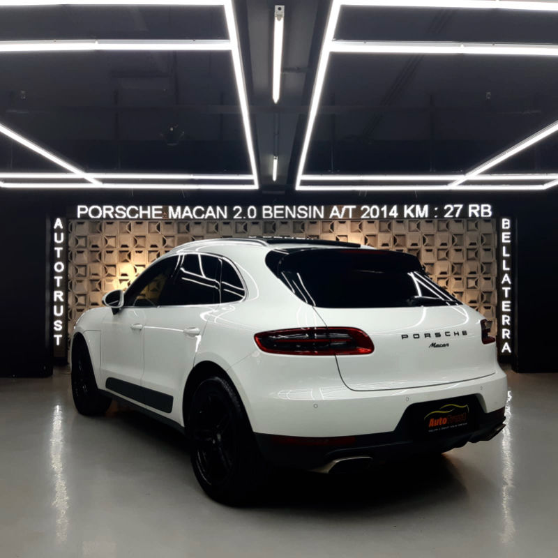 Used 2014 Porsche Macan S 2.0 S 2.0 for sale