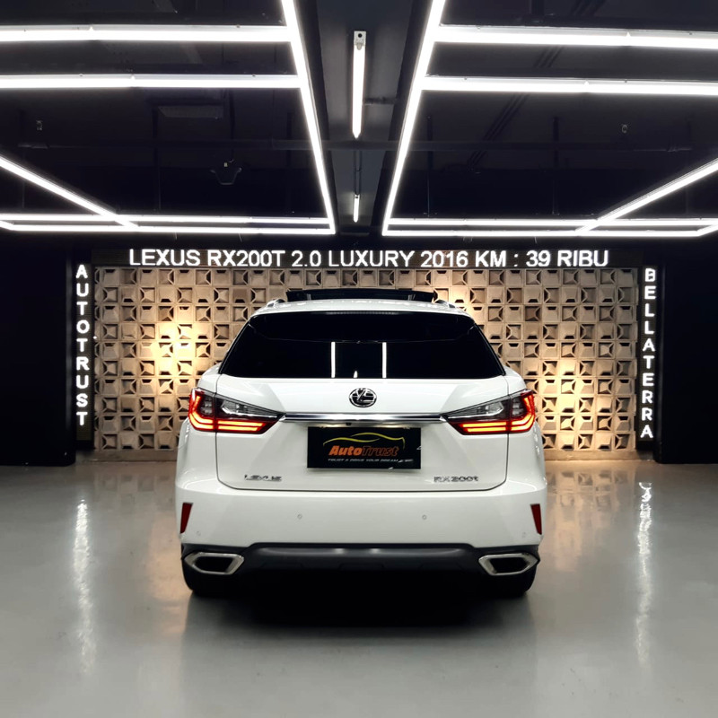 2016 Lexus RX 2016 Lexus RX