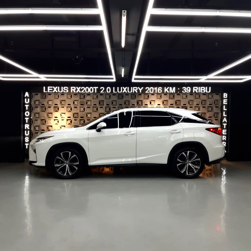 2016 Lexus RX 2016 Lexus RX