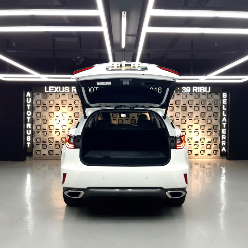 2016 Lexus RX 2016 Lexus RX