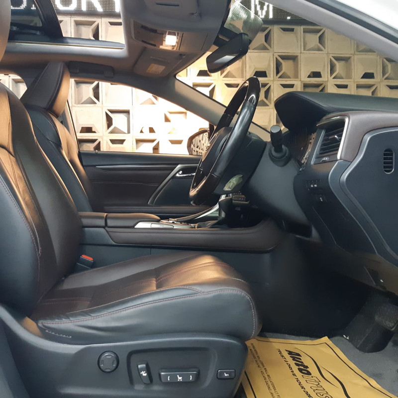 2016 Lexus RX 2016 Lexus RX