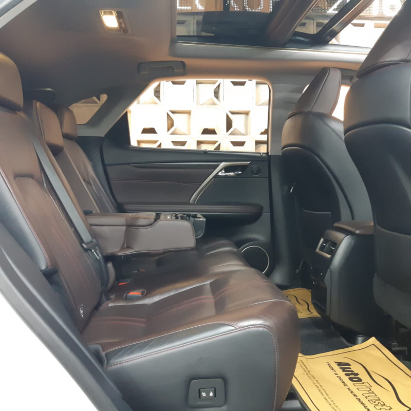 2016 Lexus RX 2016 Lexus RX