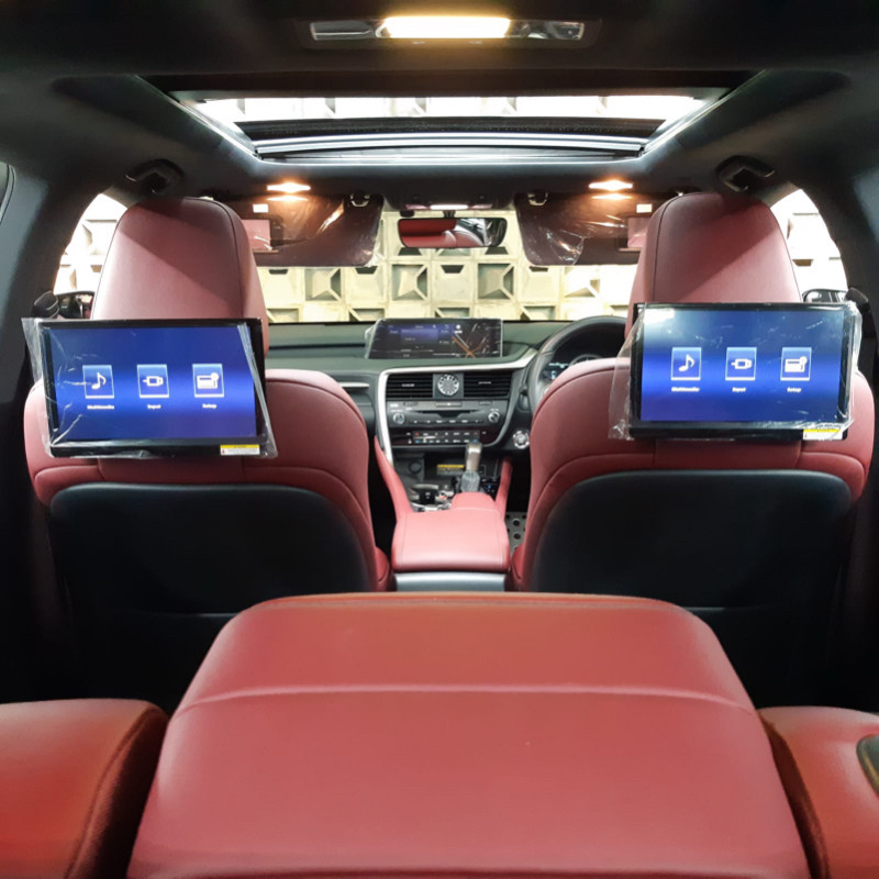 2019 Lexus RX 2019 Lexus RX