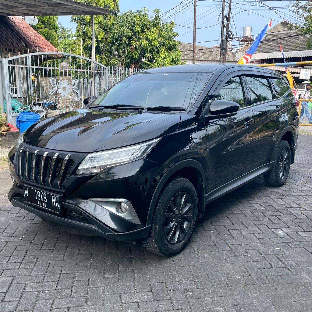 2020 Daihatsu Terios Bekas 2020 Daihatsu Terios Bekas