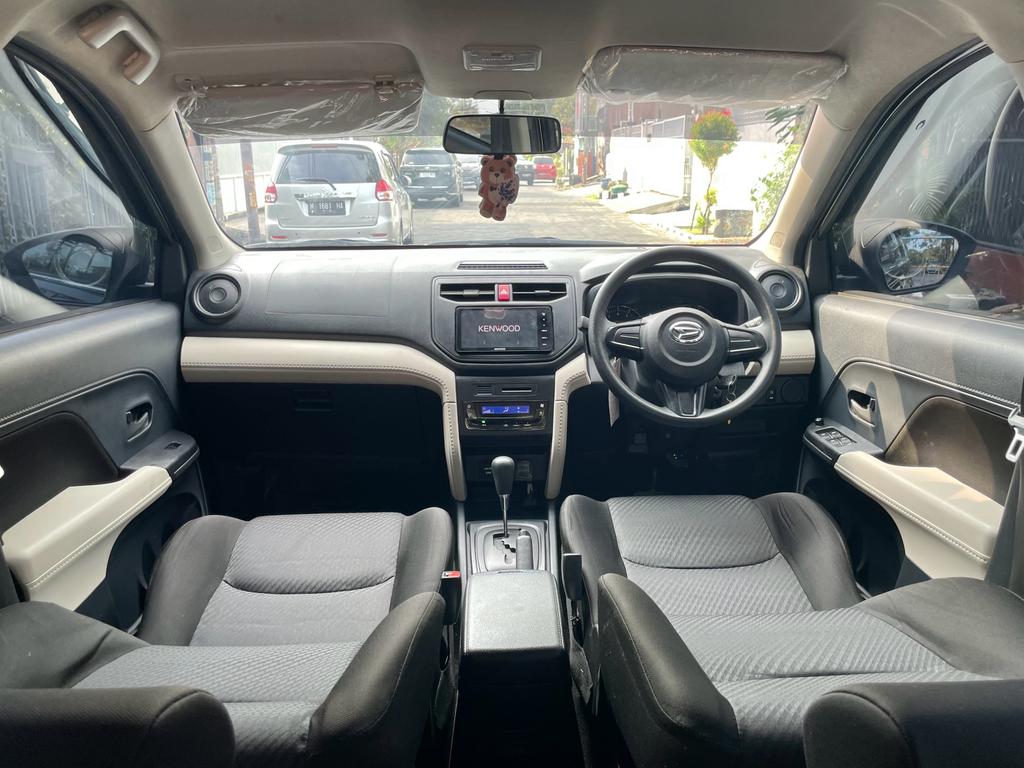 2020 Daihatsu Terios 2020 Daihatsu Terios