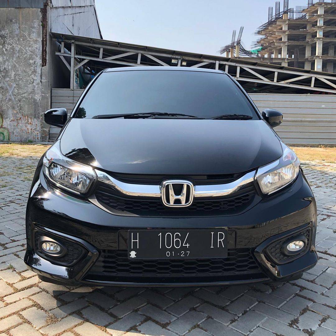 2020 Honda Brio 2020 Honda Brio
