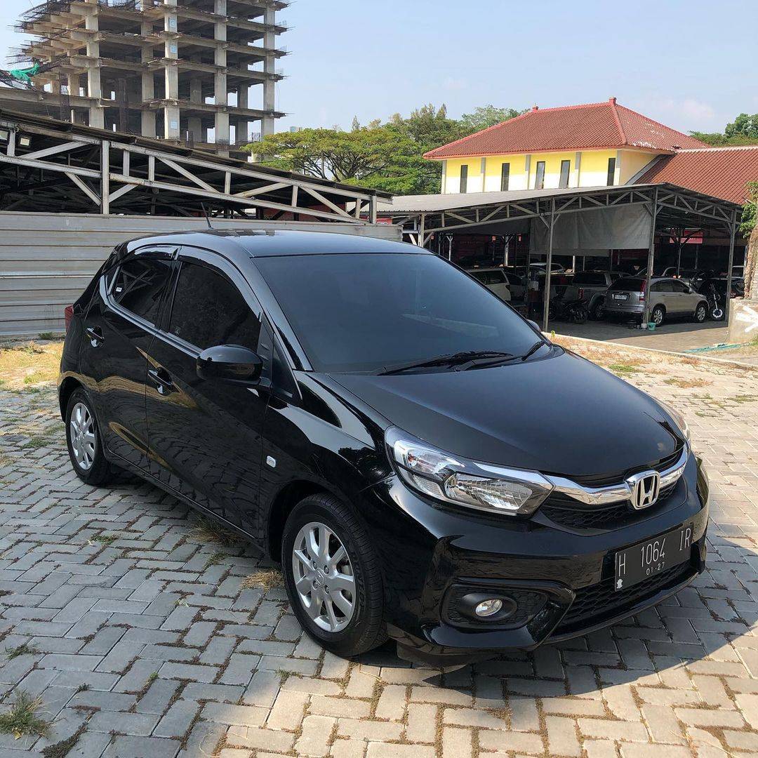 2020 Honda Brio 2020 Honda Brio