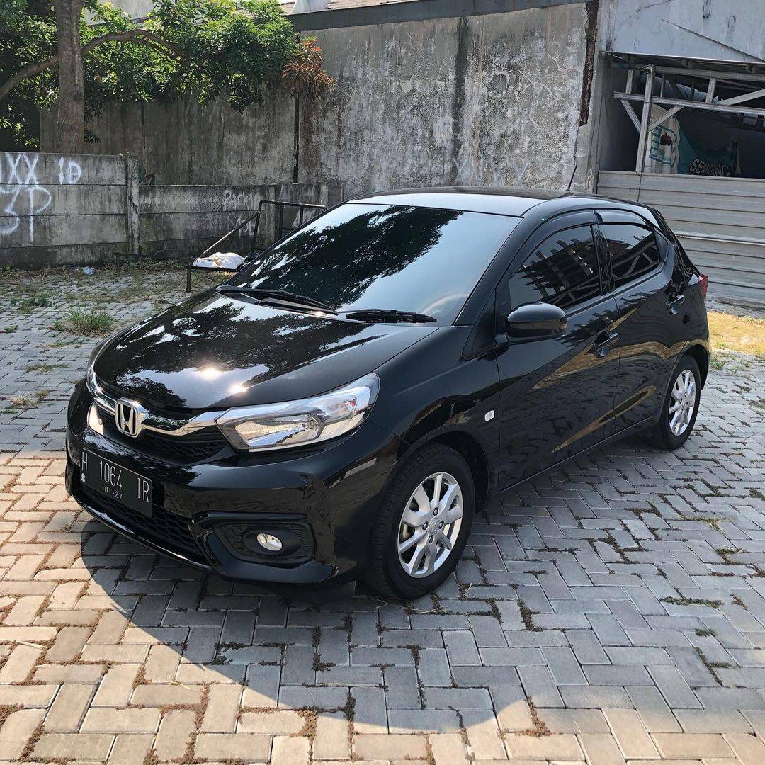 2020 Honda Brio 2020 Honda Brio