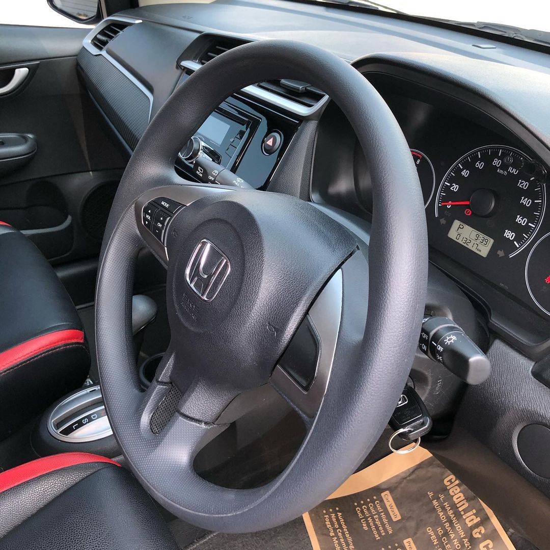 2020 Honda Brio 2020 Honda Brio