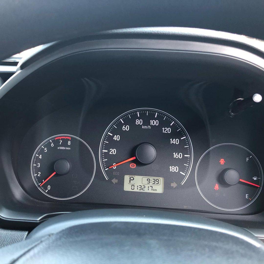 2020 Honda Brio 2020 Honda Brio