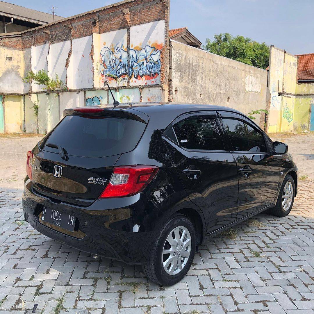 2020 Honda Brio 2020 Honda Brio