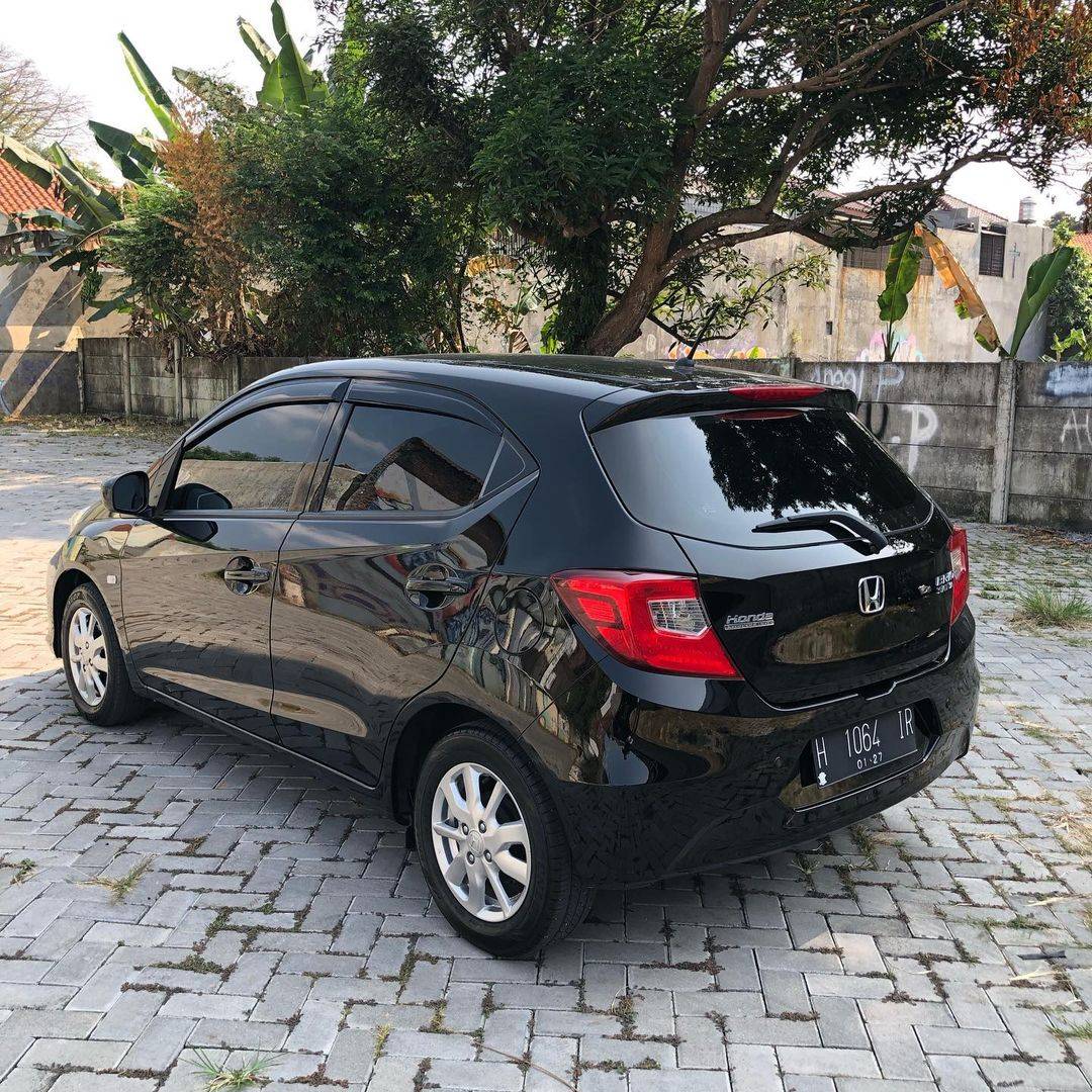 2020 Honda Brio 2020 Honda Brio