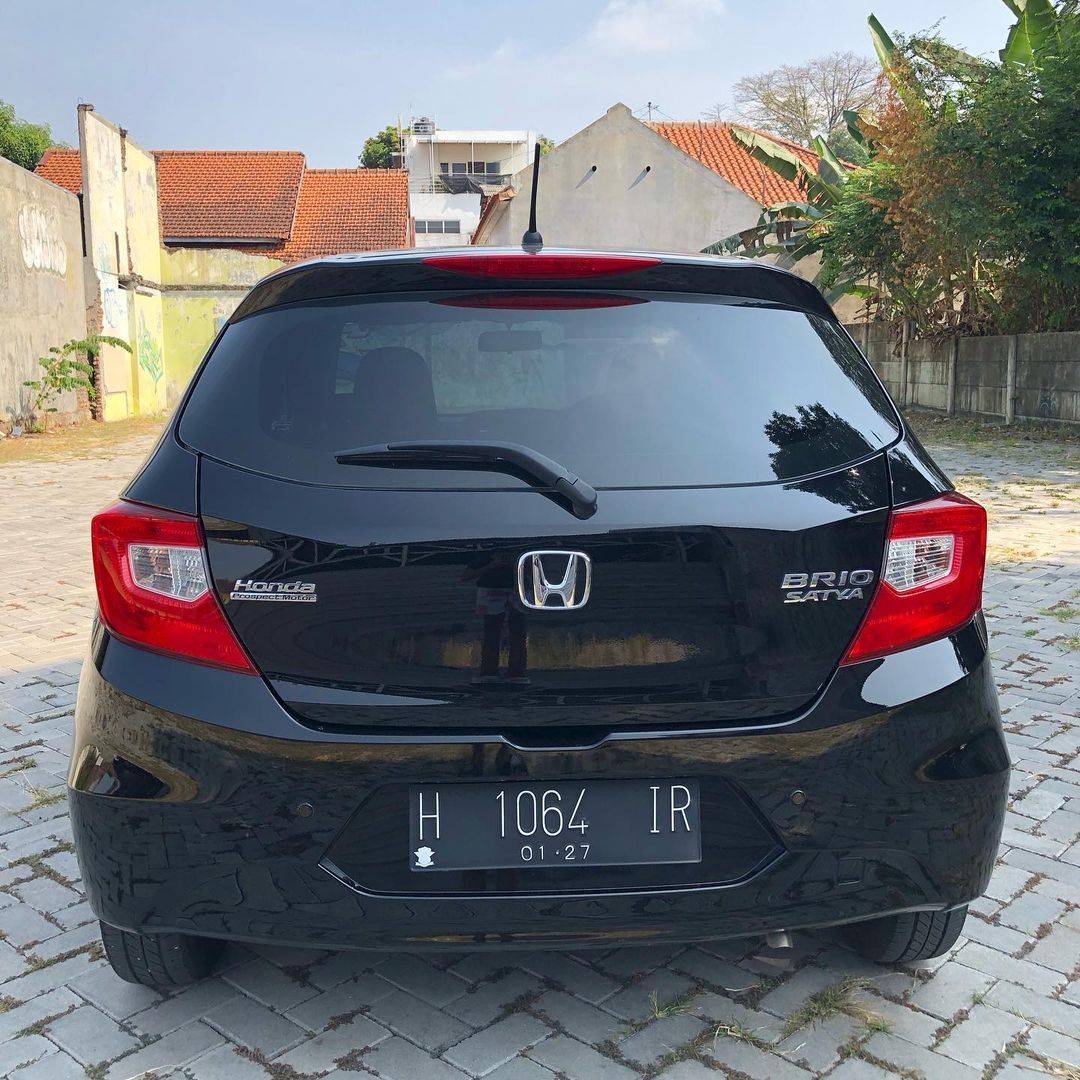 2020 Honda Brio 2020 Honda Brio