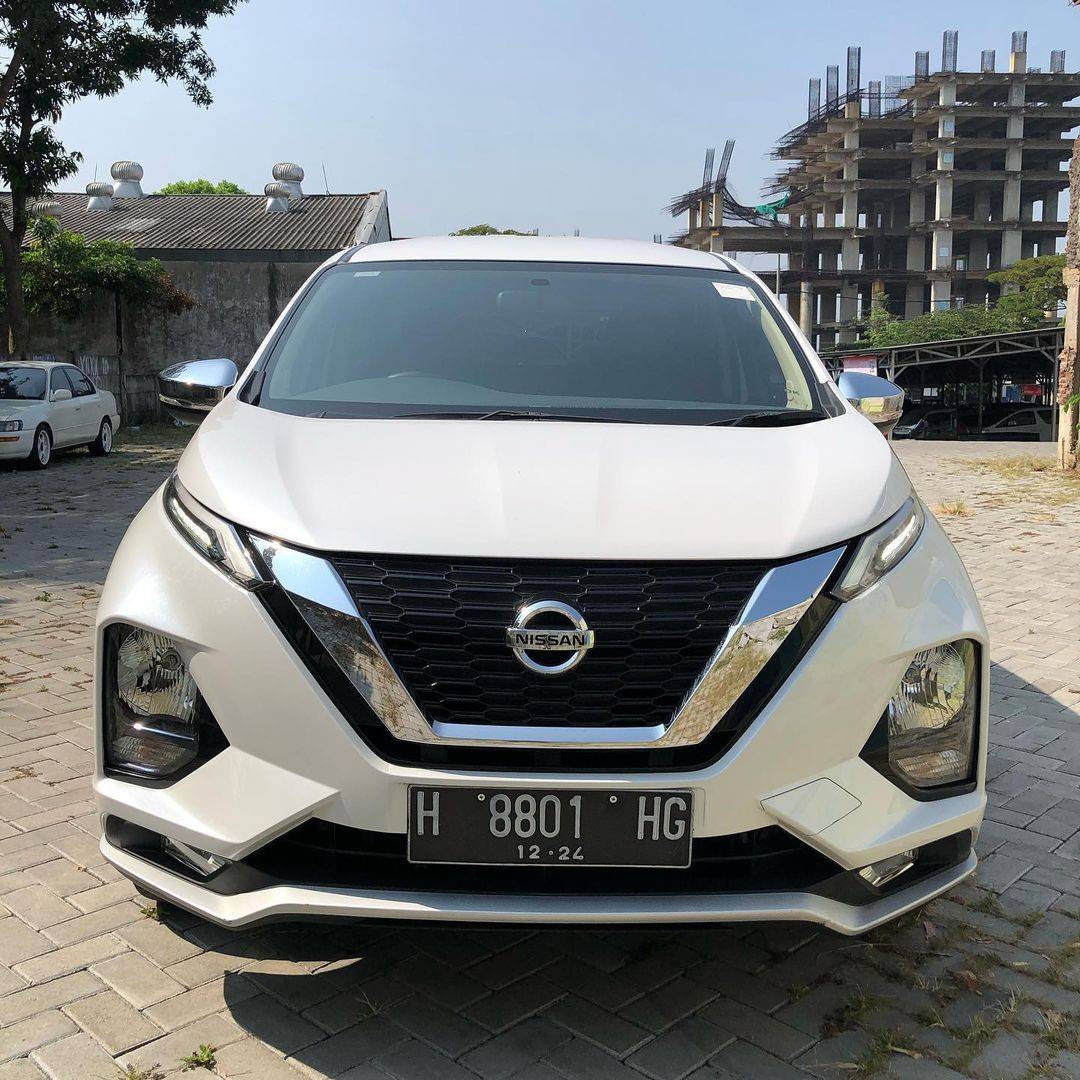 Second Hand 2019 Nissan Livina Second Hand 2019 Nissan Livina