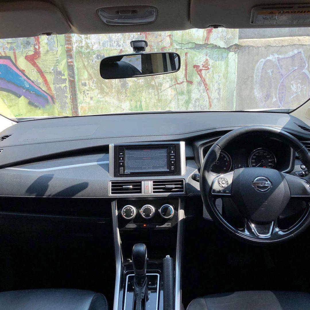 2019 Nissan Livina 2019 Nissan Livina