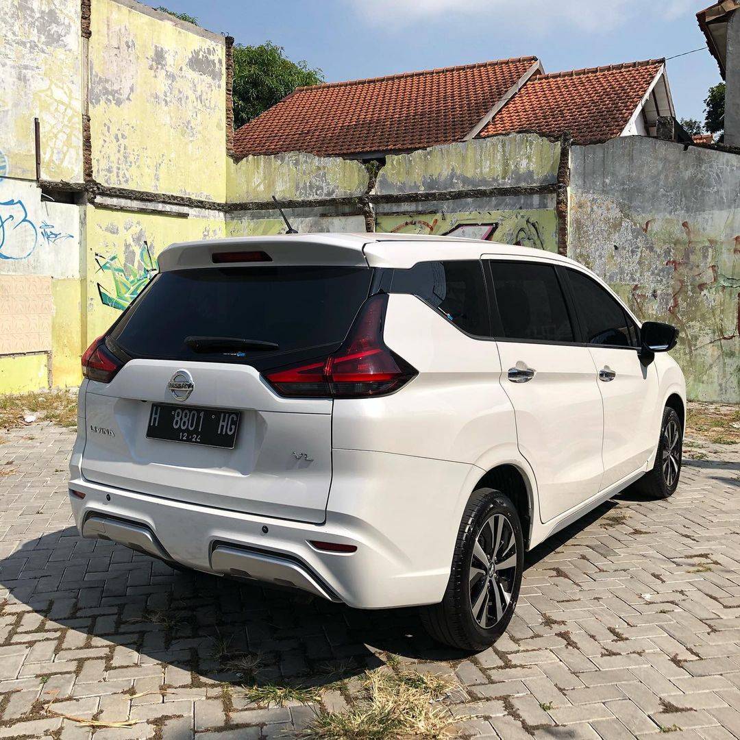 2019 Nissan Livina 2019 Nissan Livina