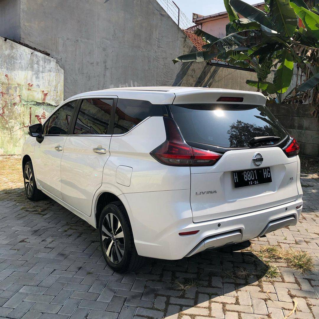 2019 Nissan Livina 2019 Nissan Livina