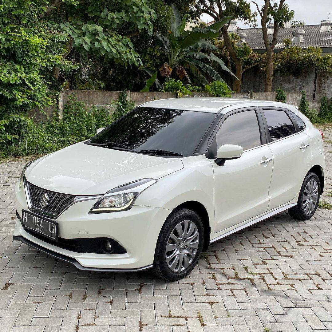 2017 Suzuki Baleno 2017 Suzuki Baleno