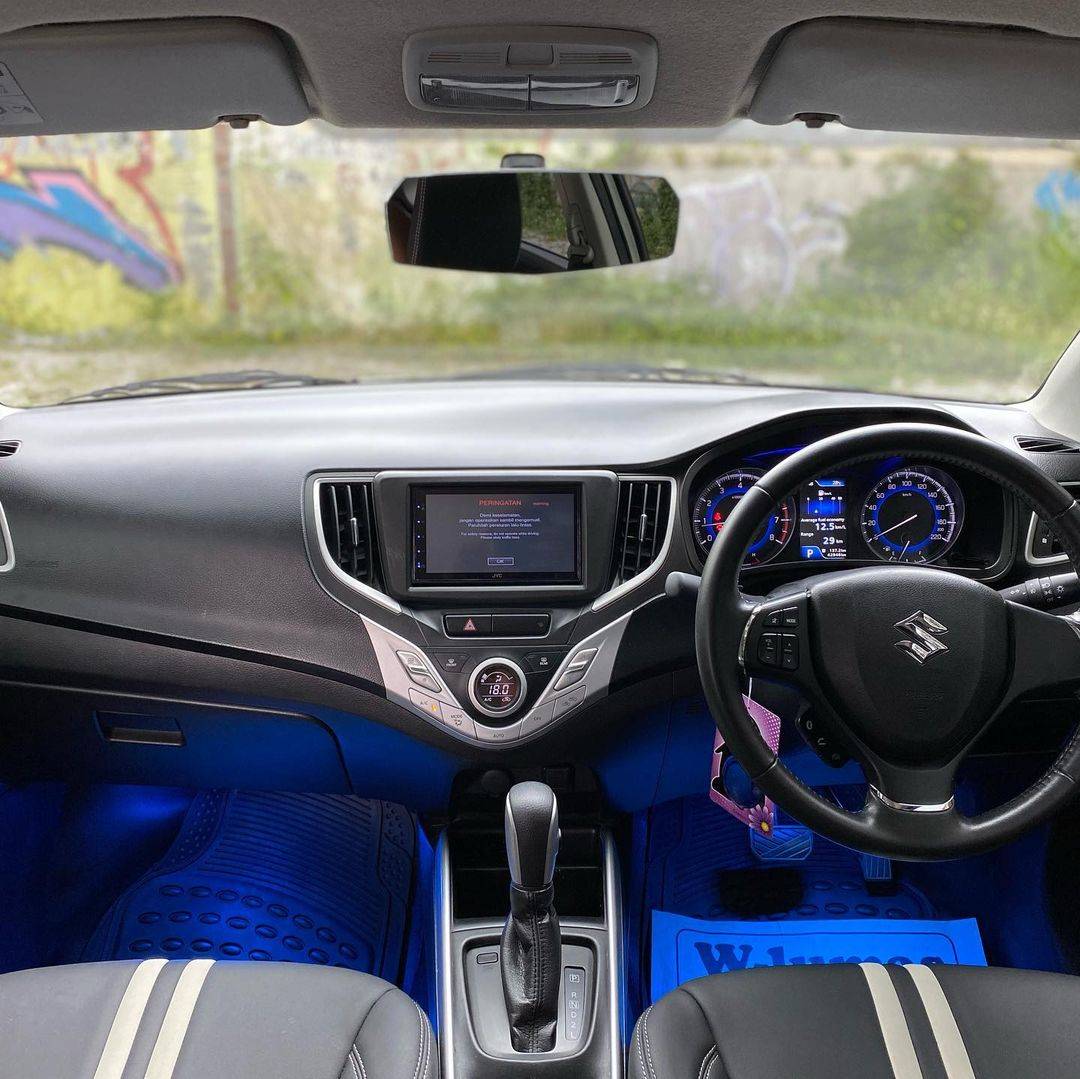 2017 Suzuki Baleno 2017 Suzuki Baleno