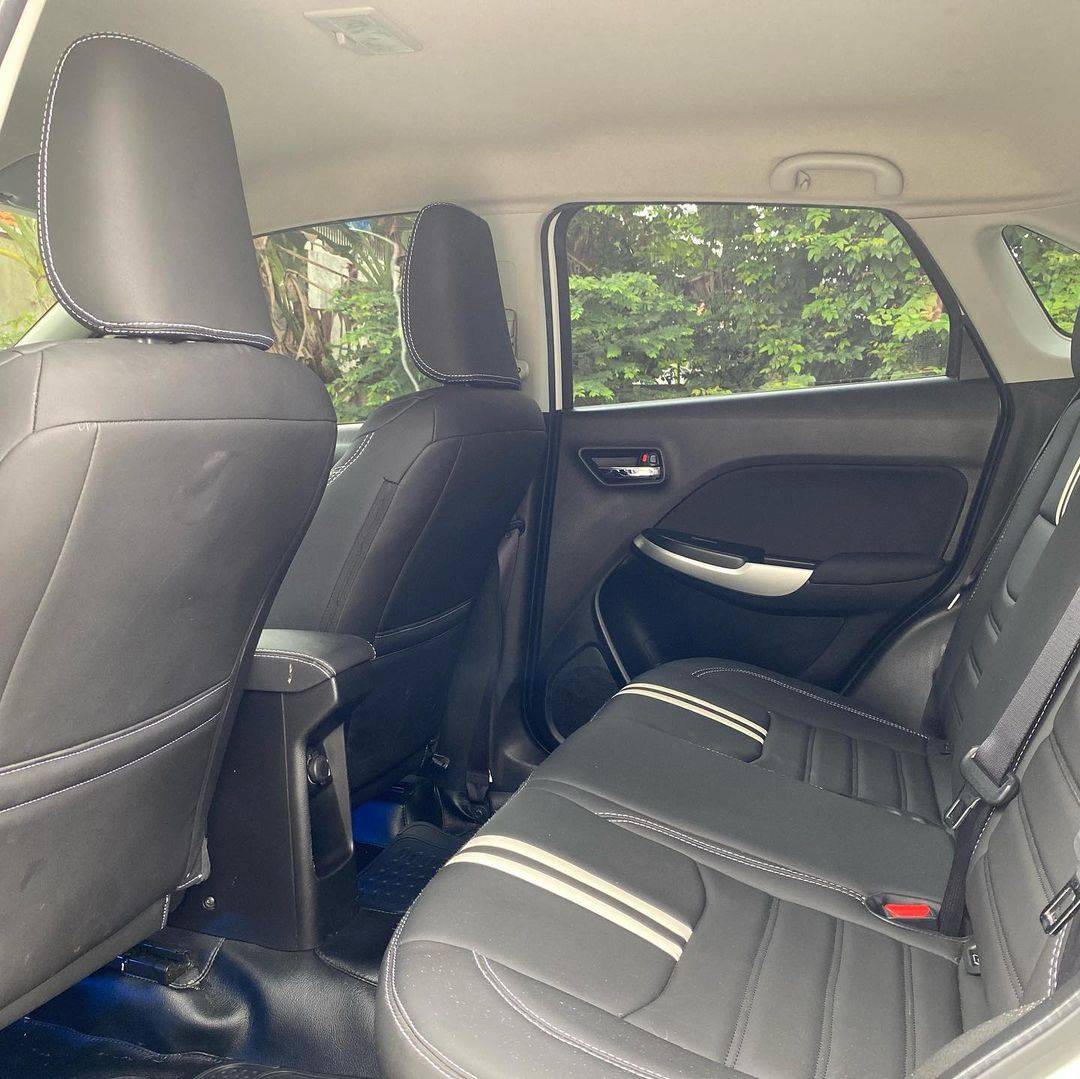 2017 Suzuki Baleno 2017 Suzuki Baleno