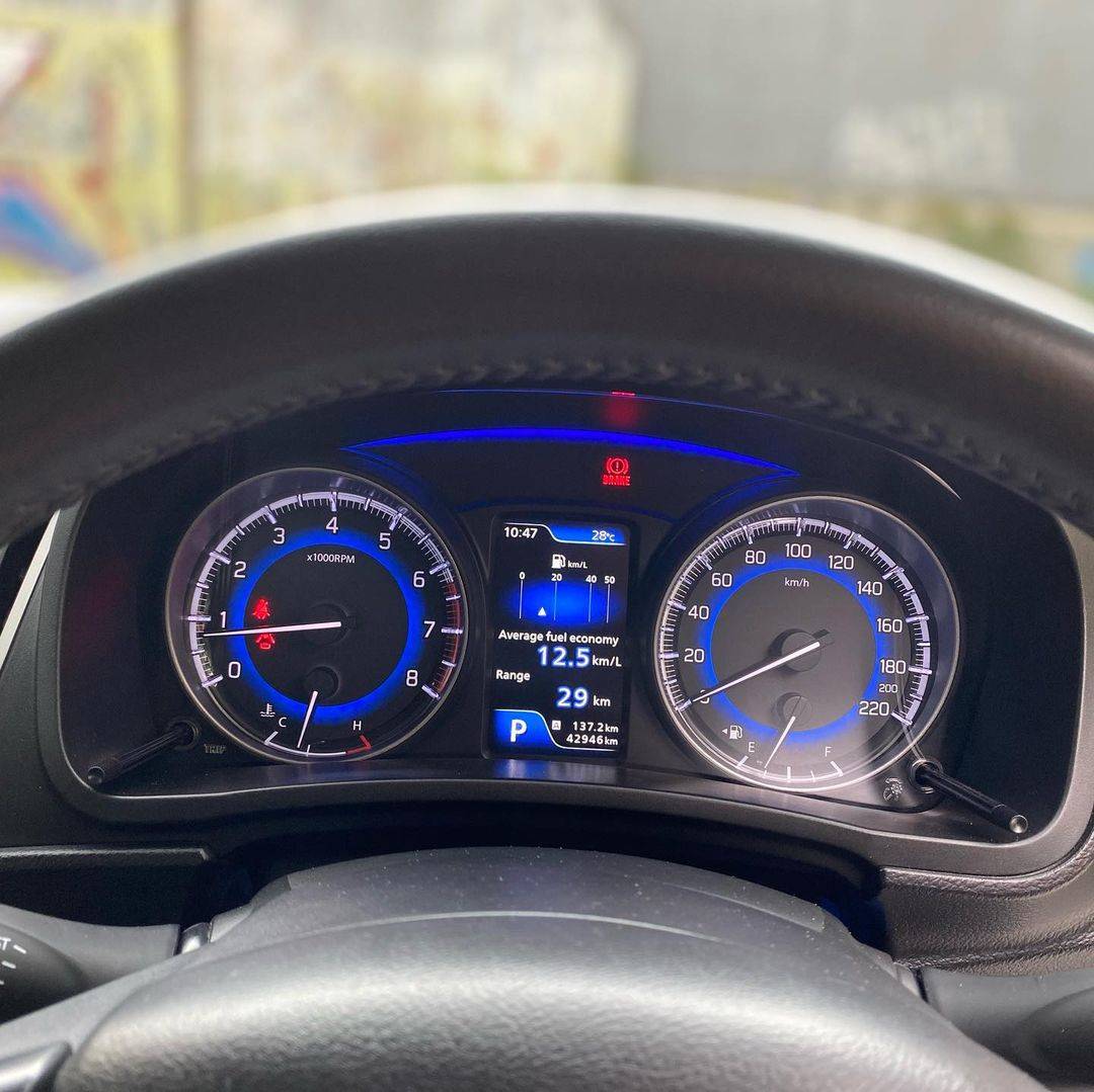 2017 Suzuki Baleno 2017 Suzuki Baleno