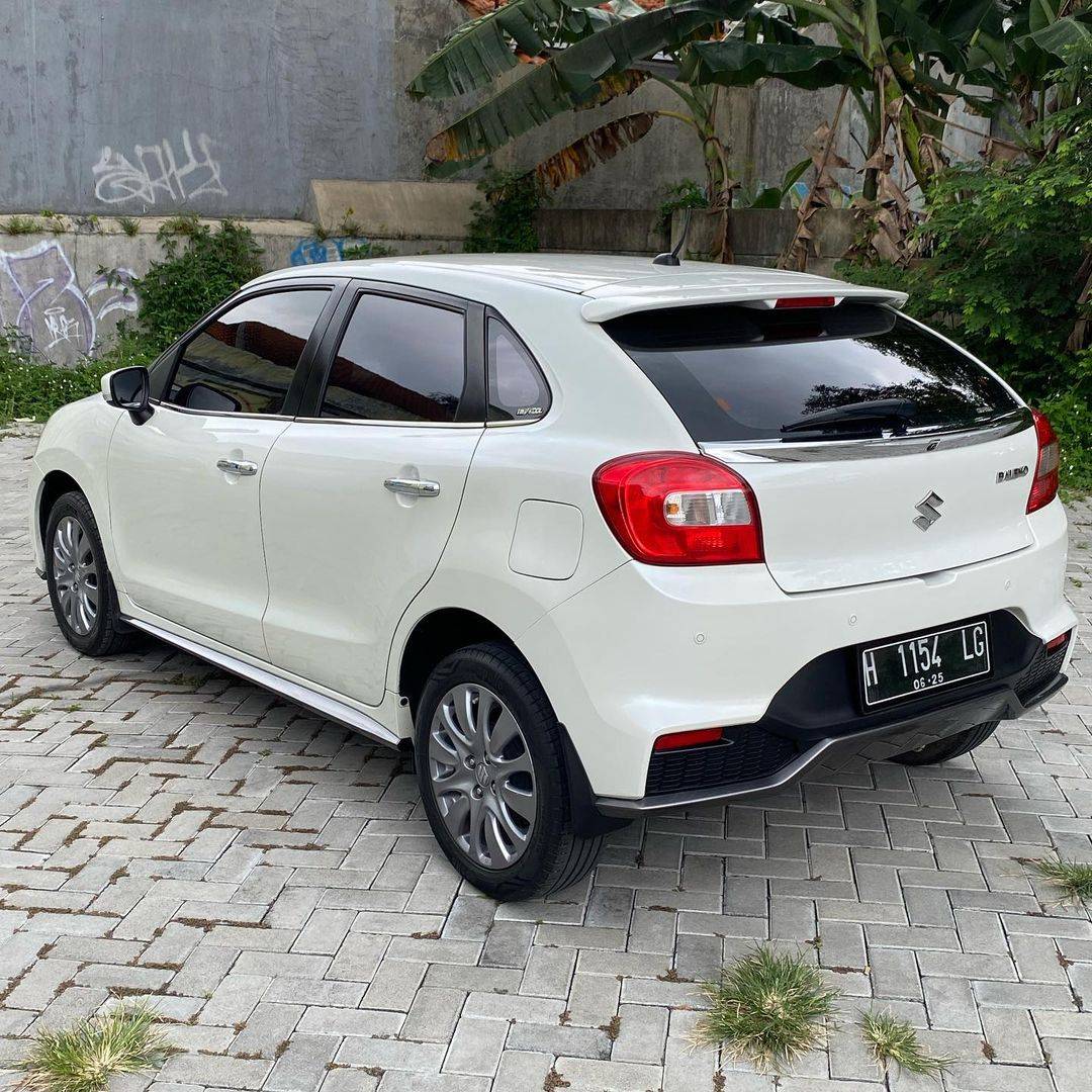 2017 Suzuki Baleno 2017 Suzuki Baleno