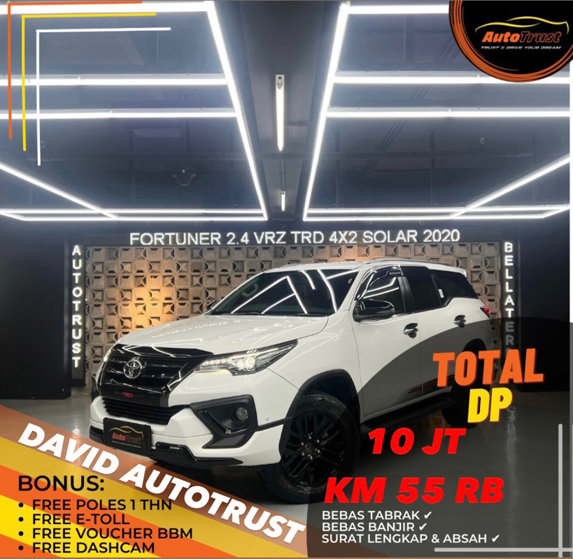 2020 Toyota Fortuner 2020 Toyota Fortuner