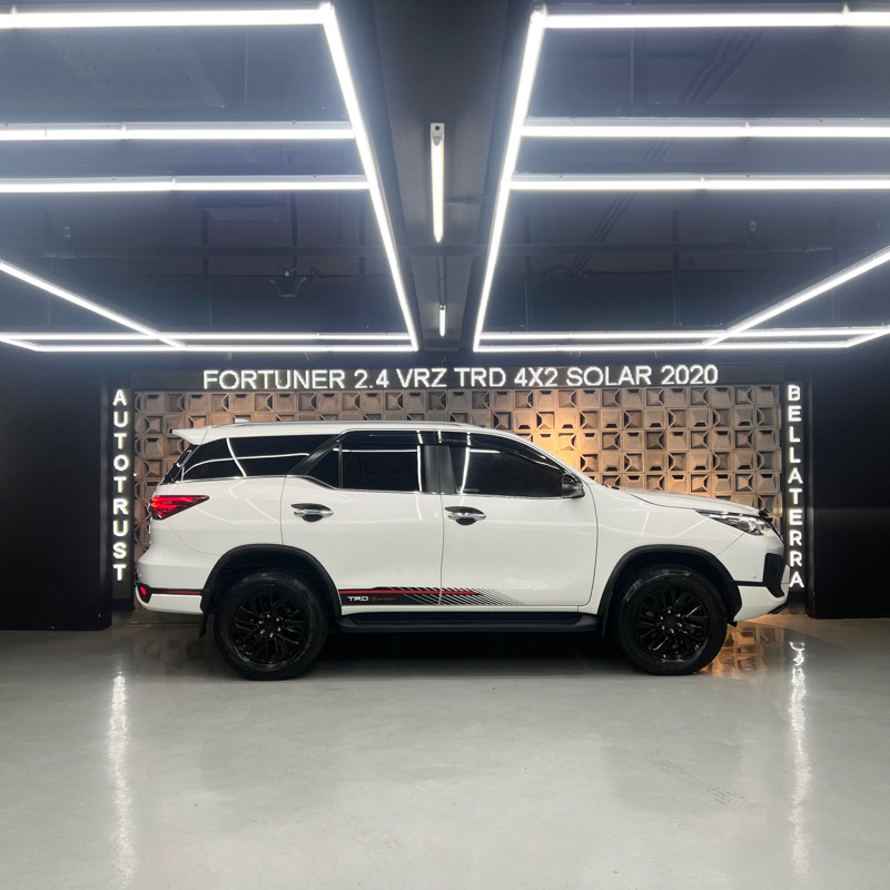 2020 Toyota Fortuner 2020 Toyota Fortuner