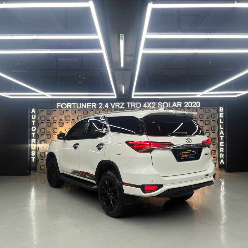 2020 Toyota Fortuner 2020 Toyota Fortuner